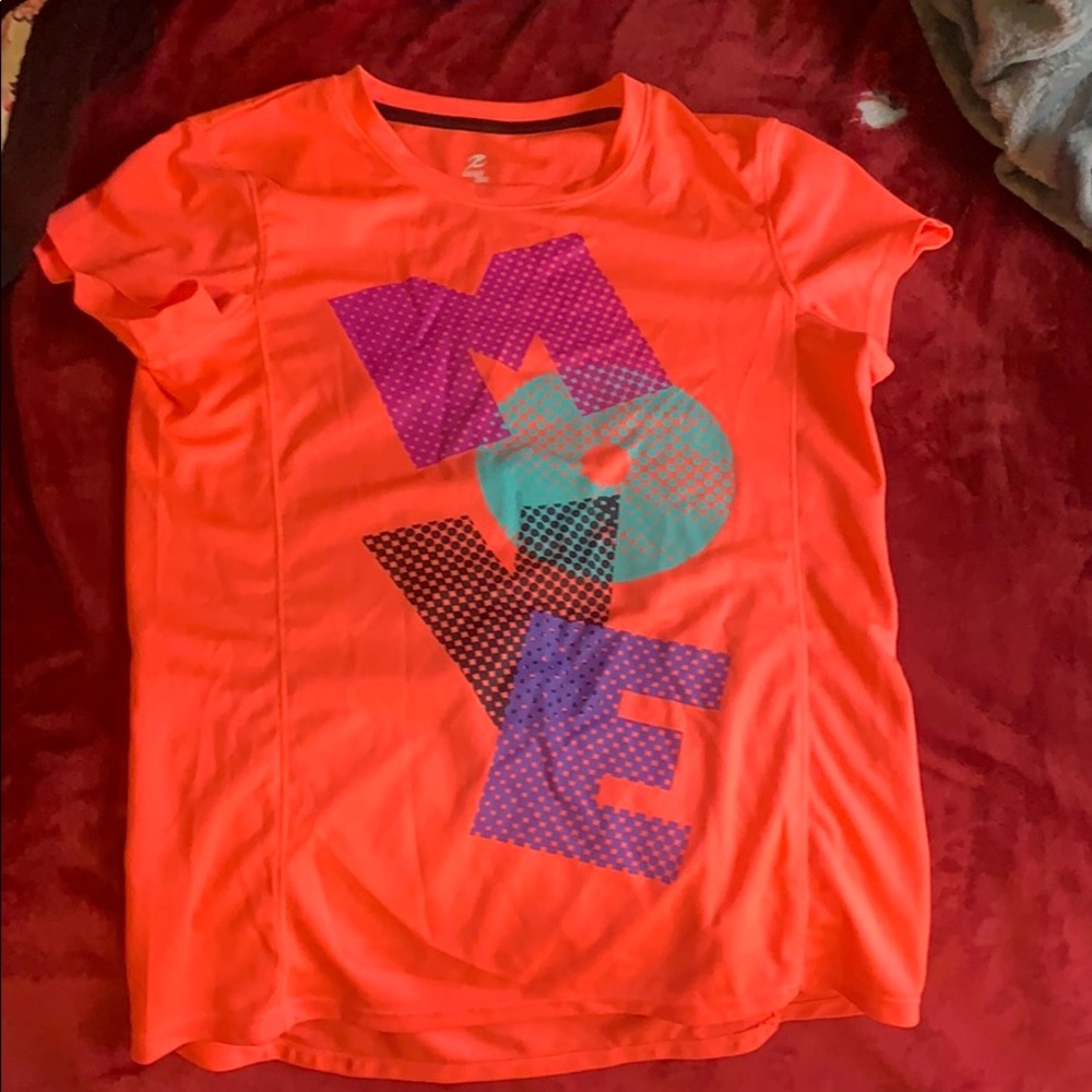 Energy Zone Athletic Shirt